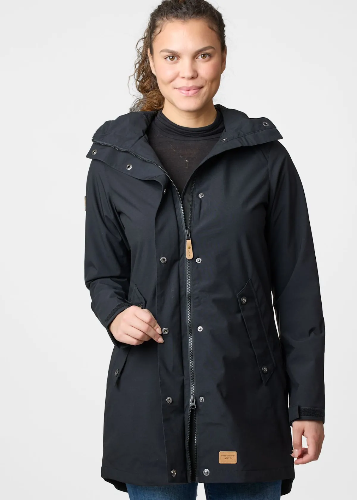Swedemount Sarek Coat 2.0 W