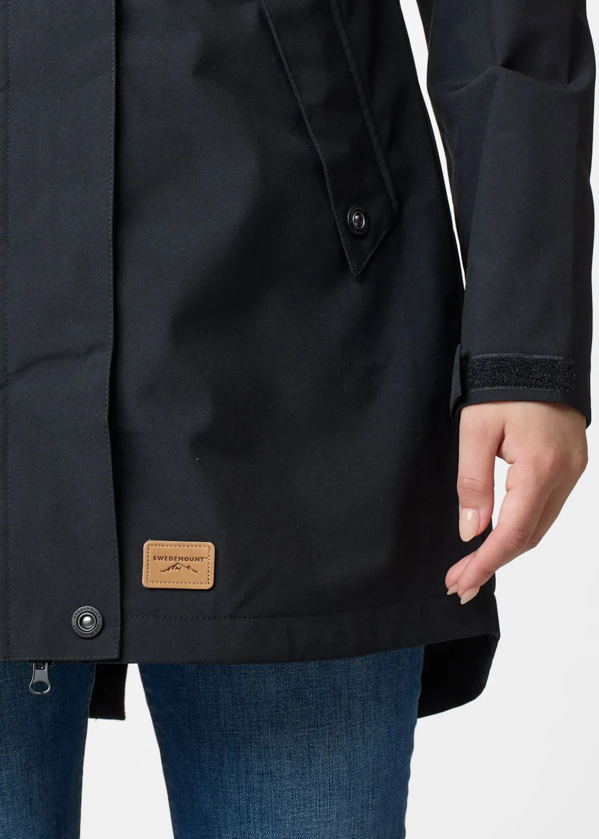 Swedemount Sarek Coat 2.0 W