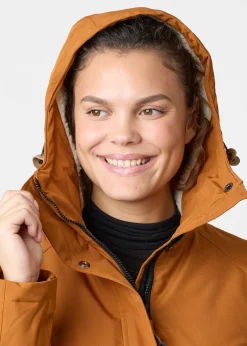 Swedemount Sarek Insulated Coat W