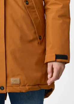 Swedemount Sarek Insulated Coat W
