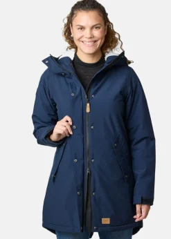 Swedemount Sarek Insulated Coat W