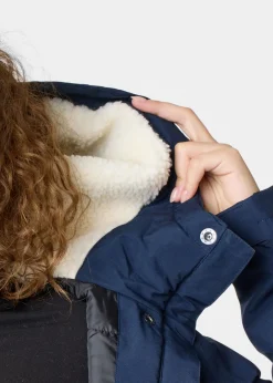 Swedemount Sarek Insulated Coat W