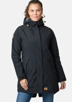 Swedemount Sarek Insulated Coat W