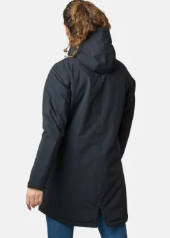 Swedemount Sarek Insulated Coat W