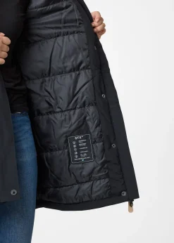 Swedemount Sarek Insulated Coat W