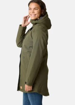 Swedemount Sarek Insulated Coat W