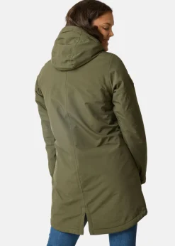 Swedemount Sarek Insulated Coat W