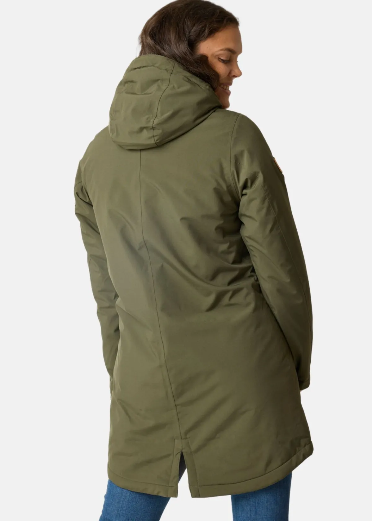 Swedemount Sarek Insulated Coat W