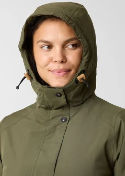 Swedemount Sarek Insulated Coat W
