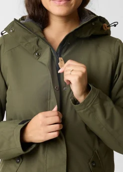 Swedemount Sarek Insulated Coat W