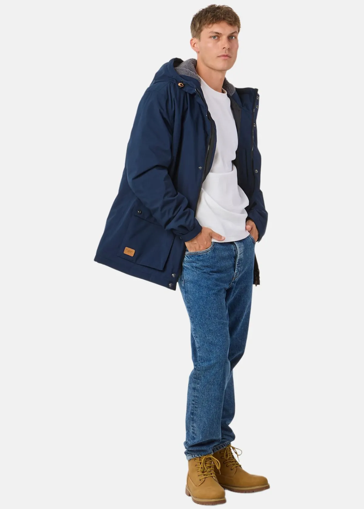 Swedemount Sarek Insulated Jacket