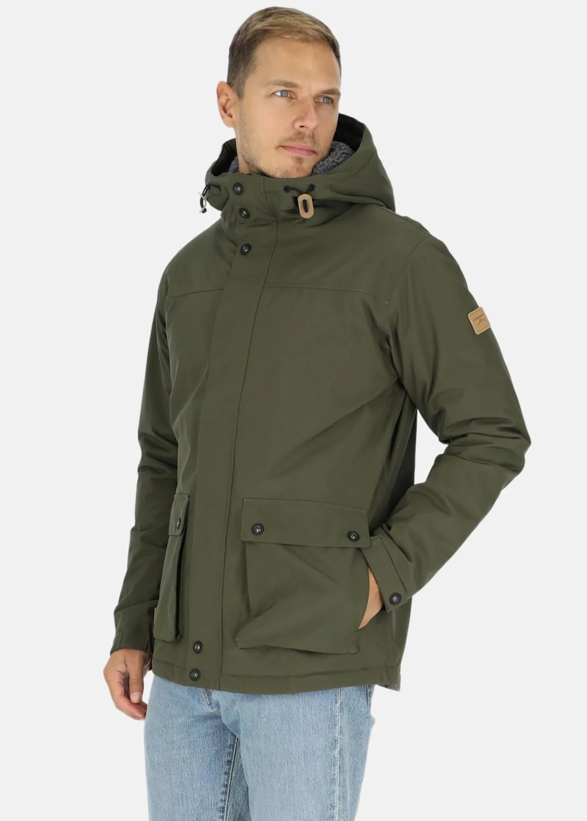 Swedemount Sarek Insulated Jacket