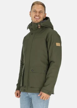 Swedemount Sarek Insulated Jacket