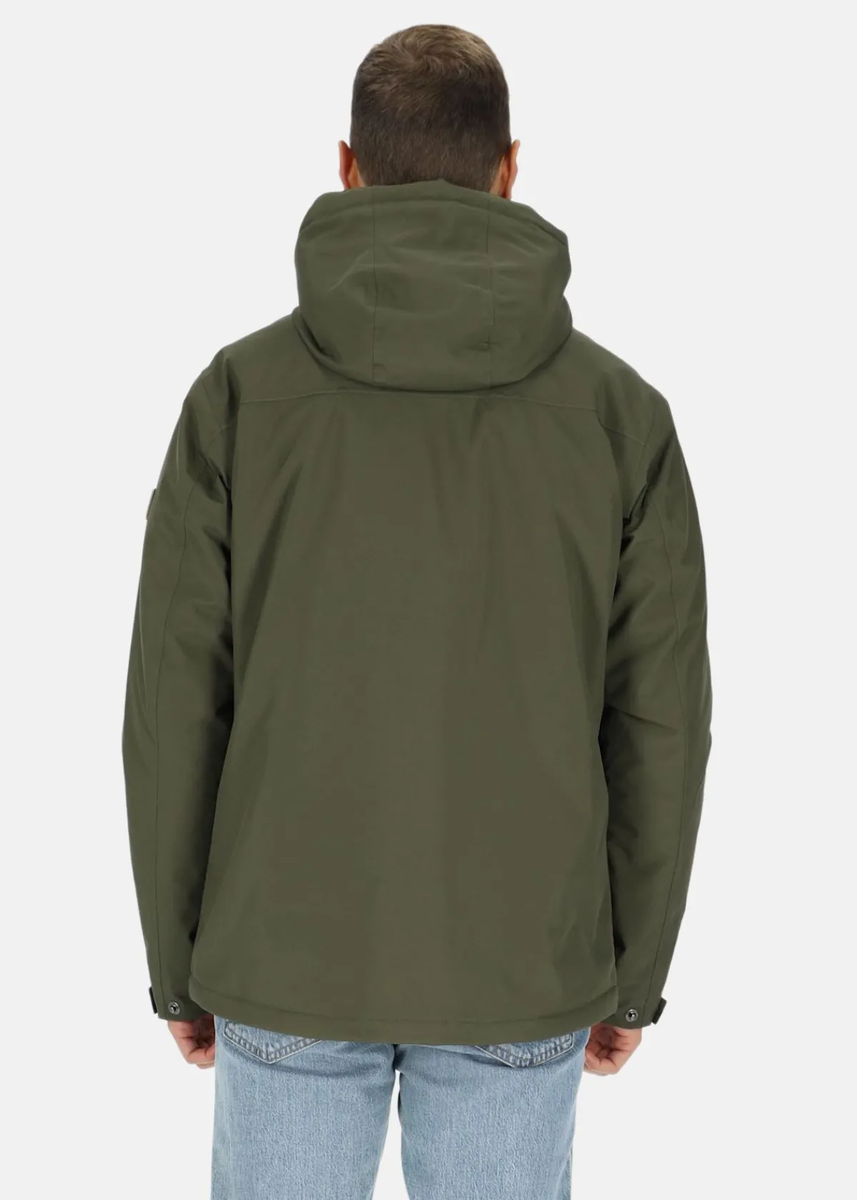 Swedemount Sarek Insulated Jacket