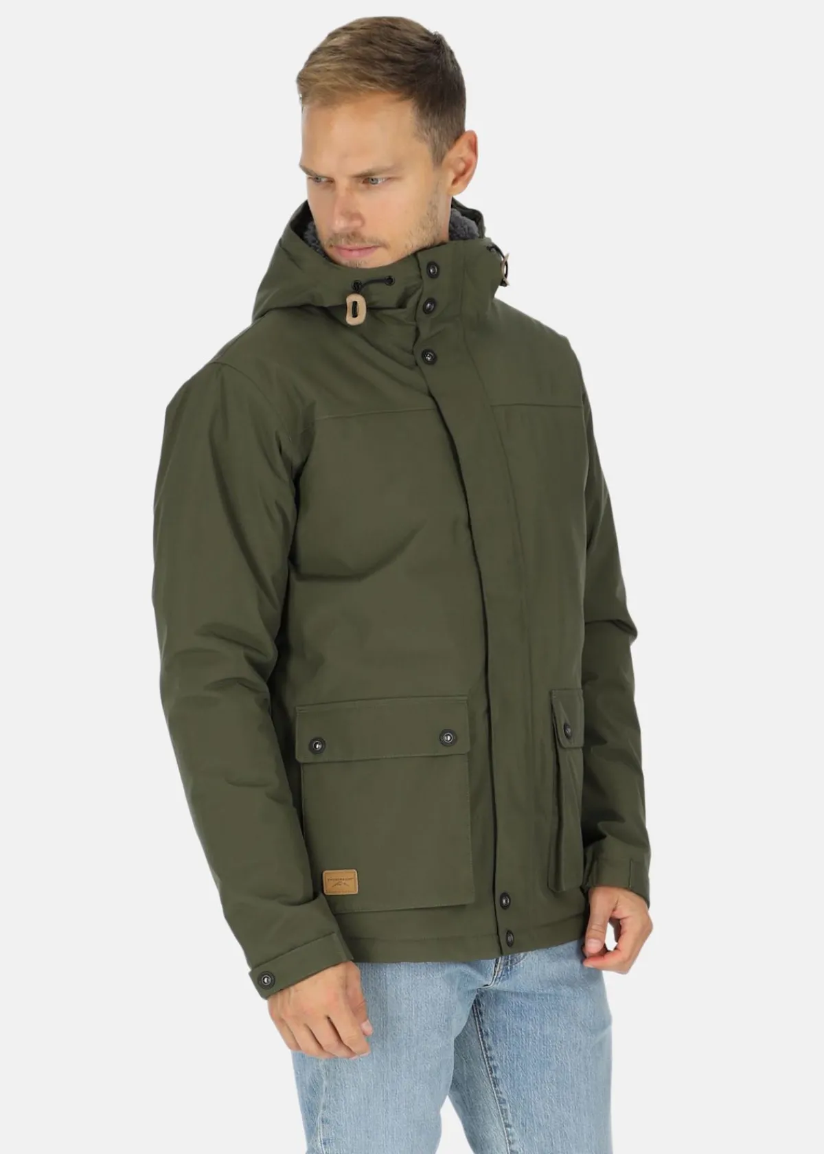 Swedemount Sarek Insulated Jacket