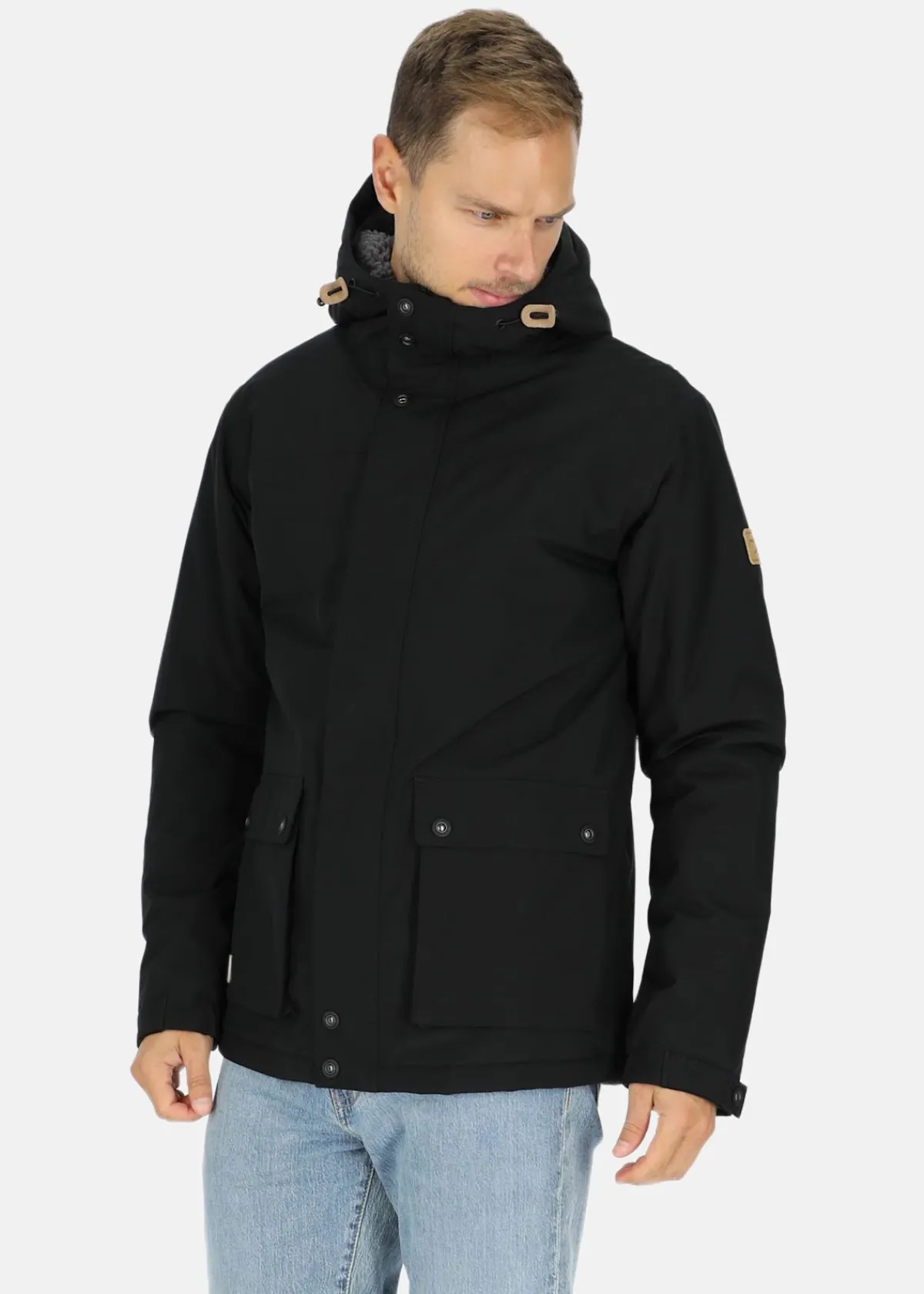 Swedemount Sarek Insulated Jacket