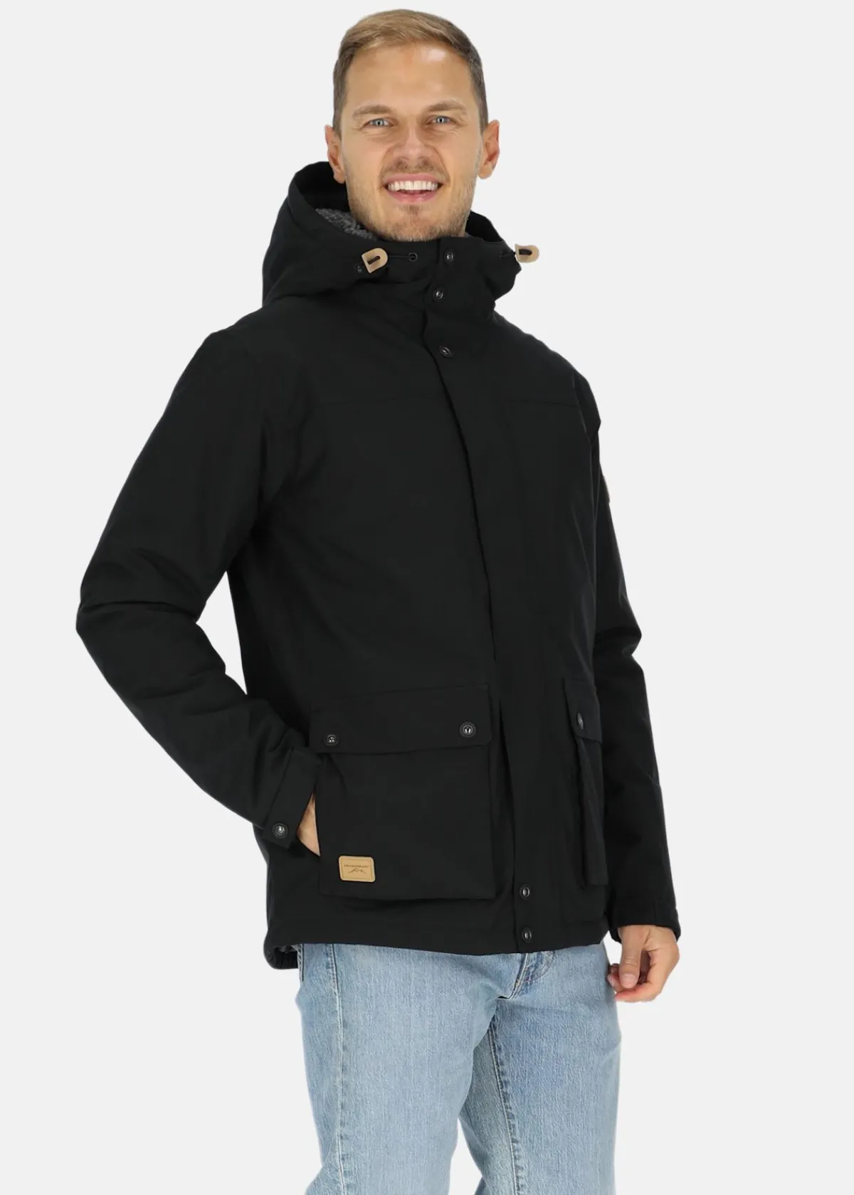 Swedemount Sarek Insulated Jacket