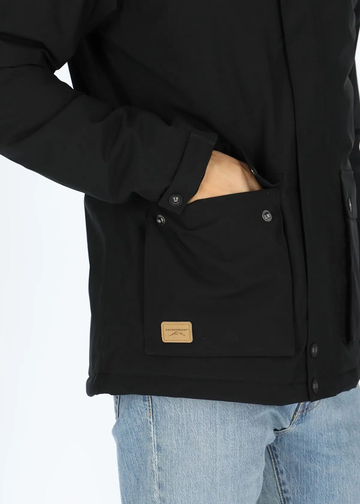 Swedemount Sarek Insulated Jacket