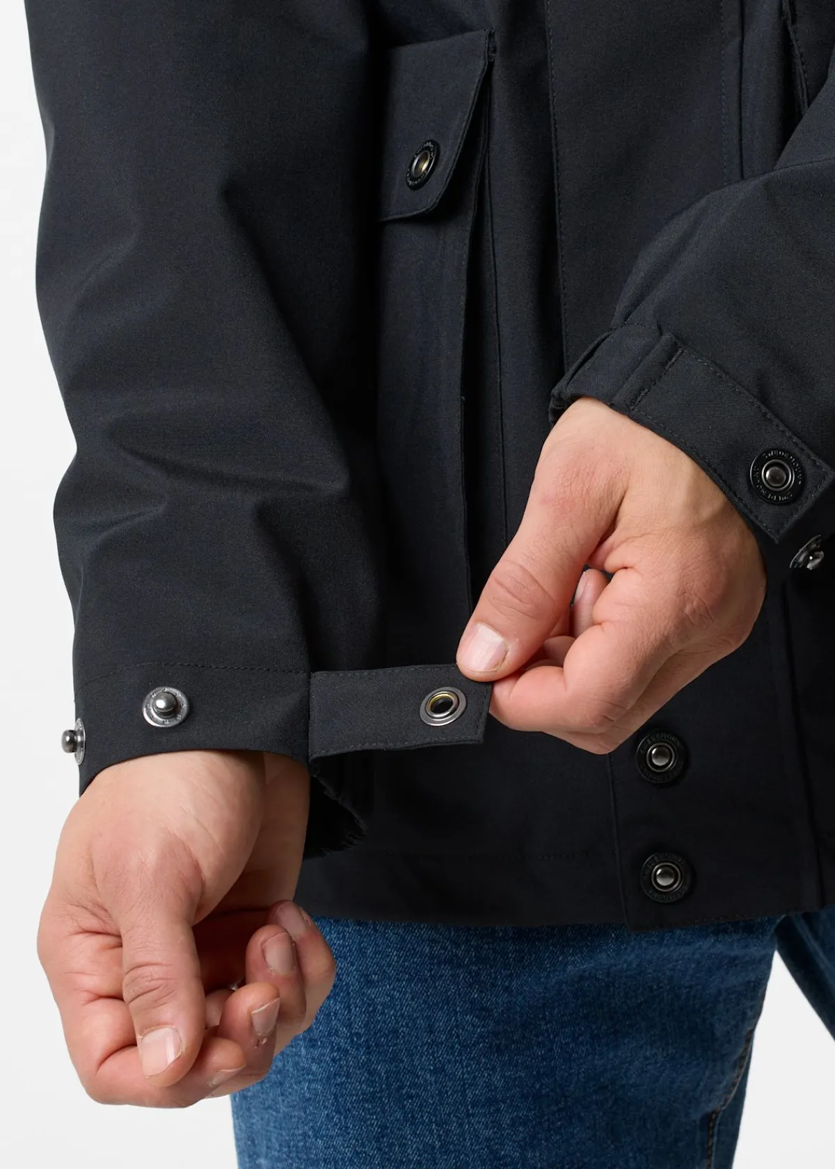 Swedemount Sarek Jacket 2.0