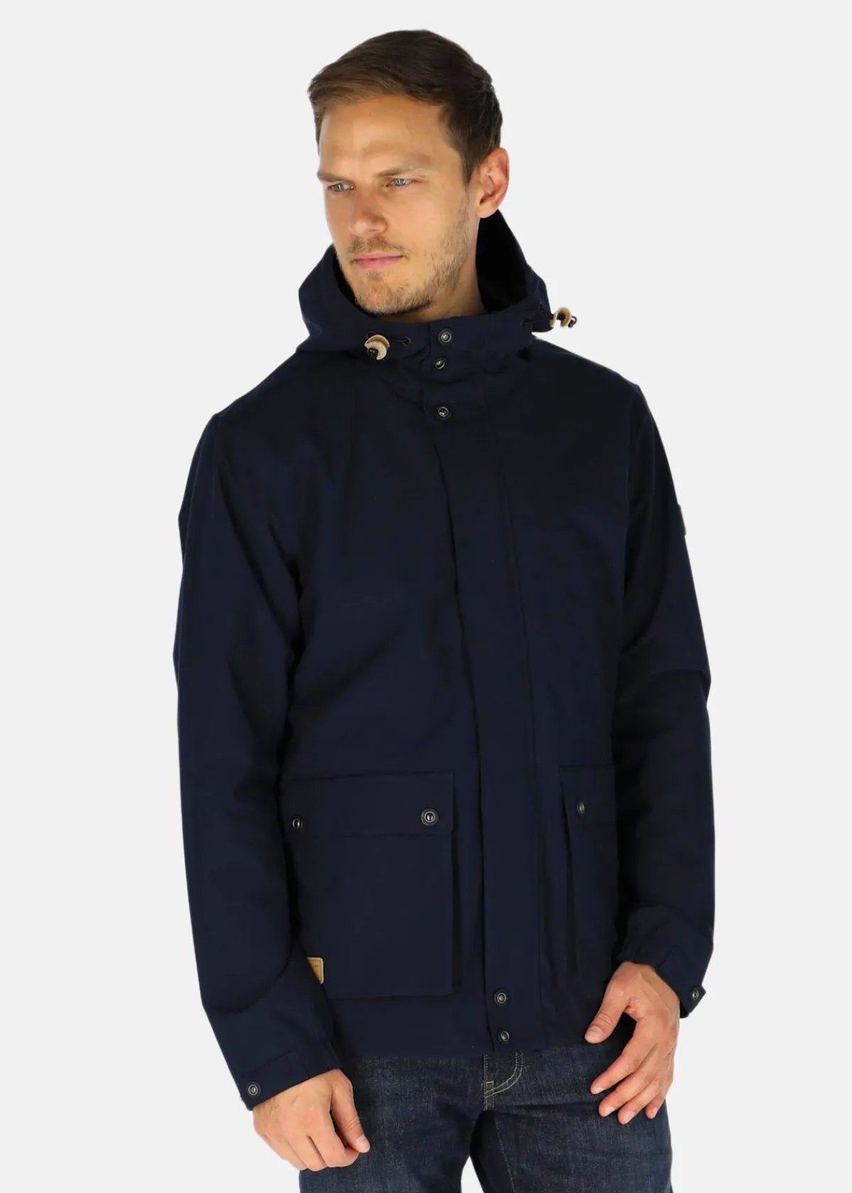 Swedemount Sarek Jacket 2.0
