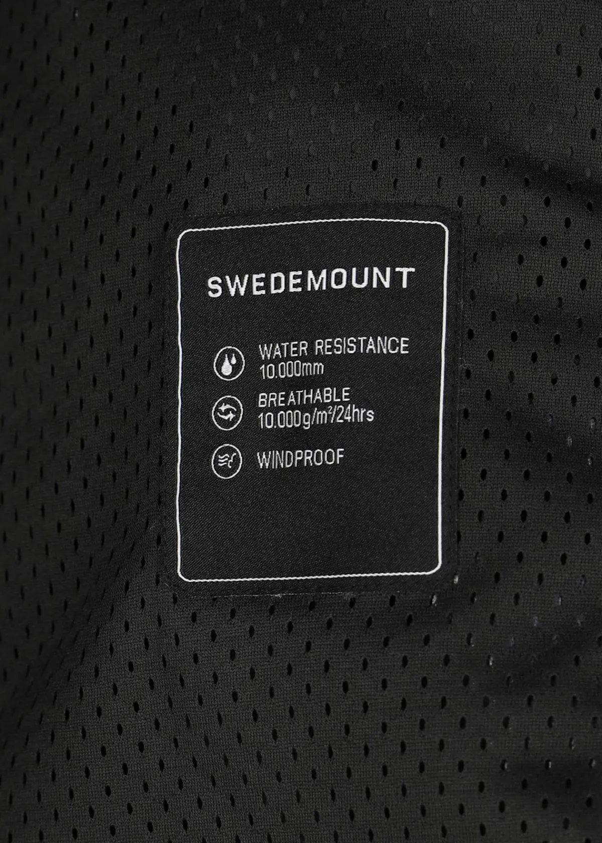 Swedemount Sarek Jacket 2.0