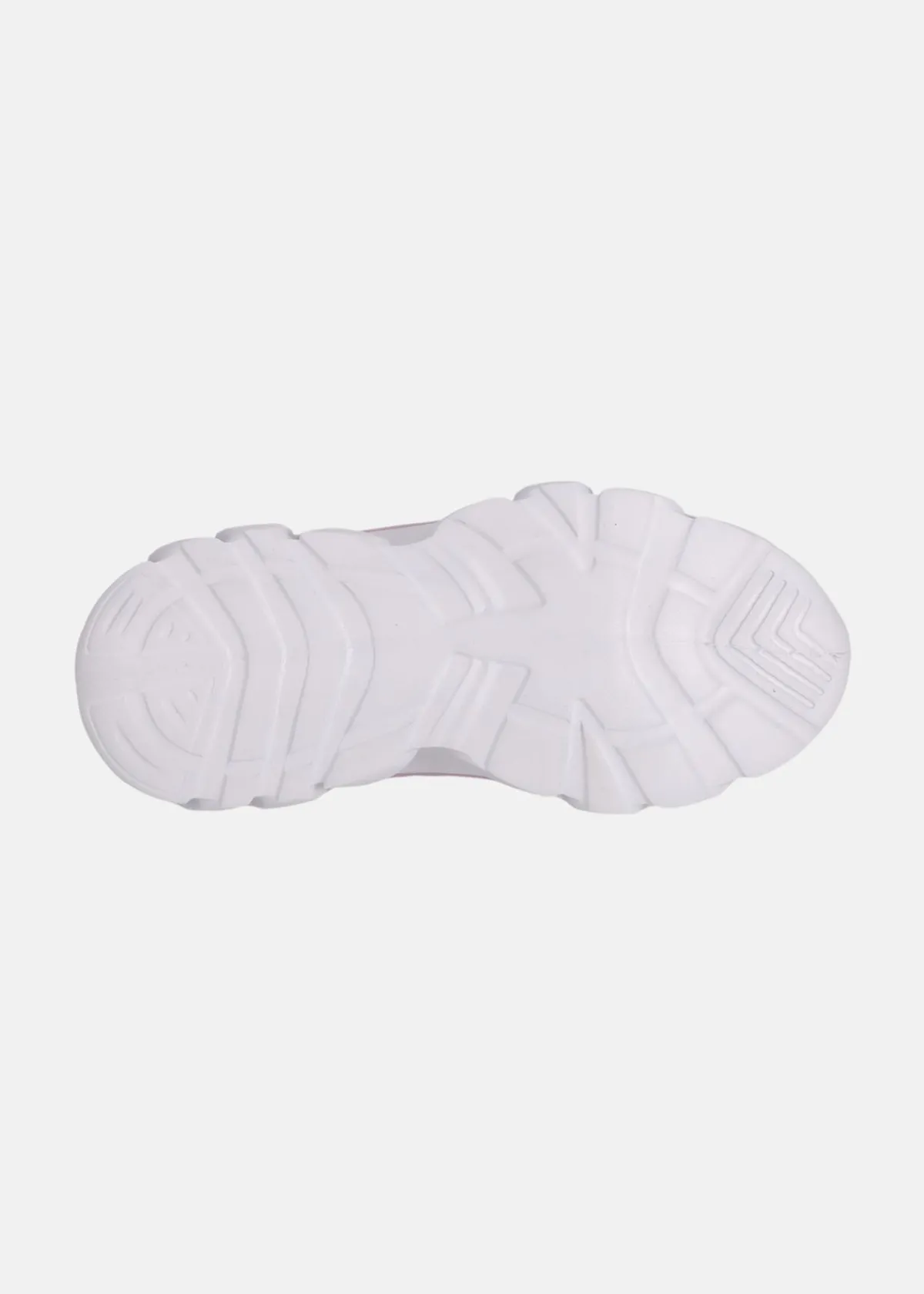 Barn Zigzag Saserta Kids Shoe w/Lights
