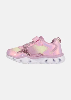 Barn Zigzag Saserta Kids Shoe w/Lights