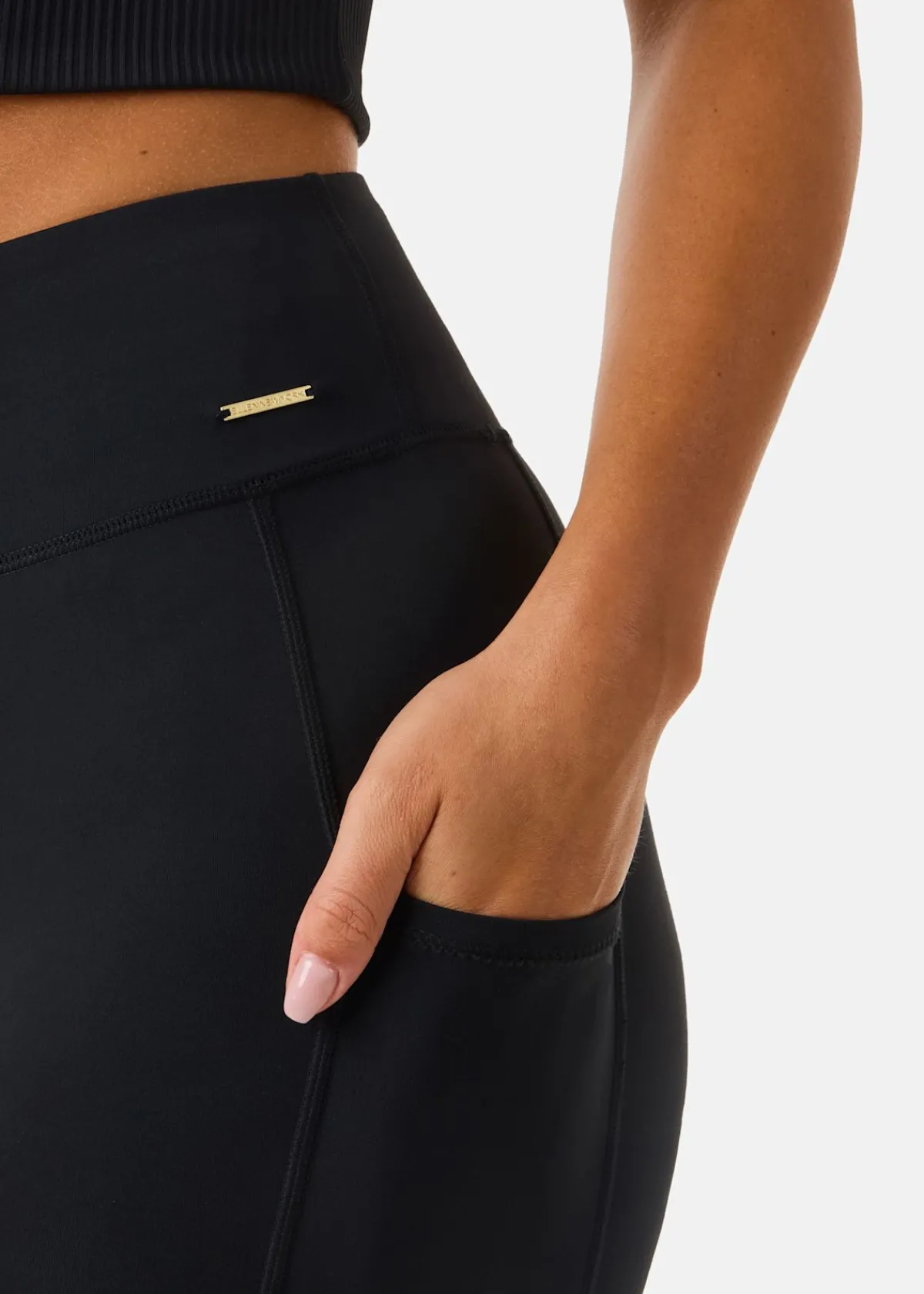 Ellen New York Scrunch Long Tights W