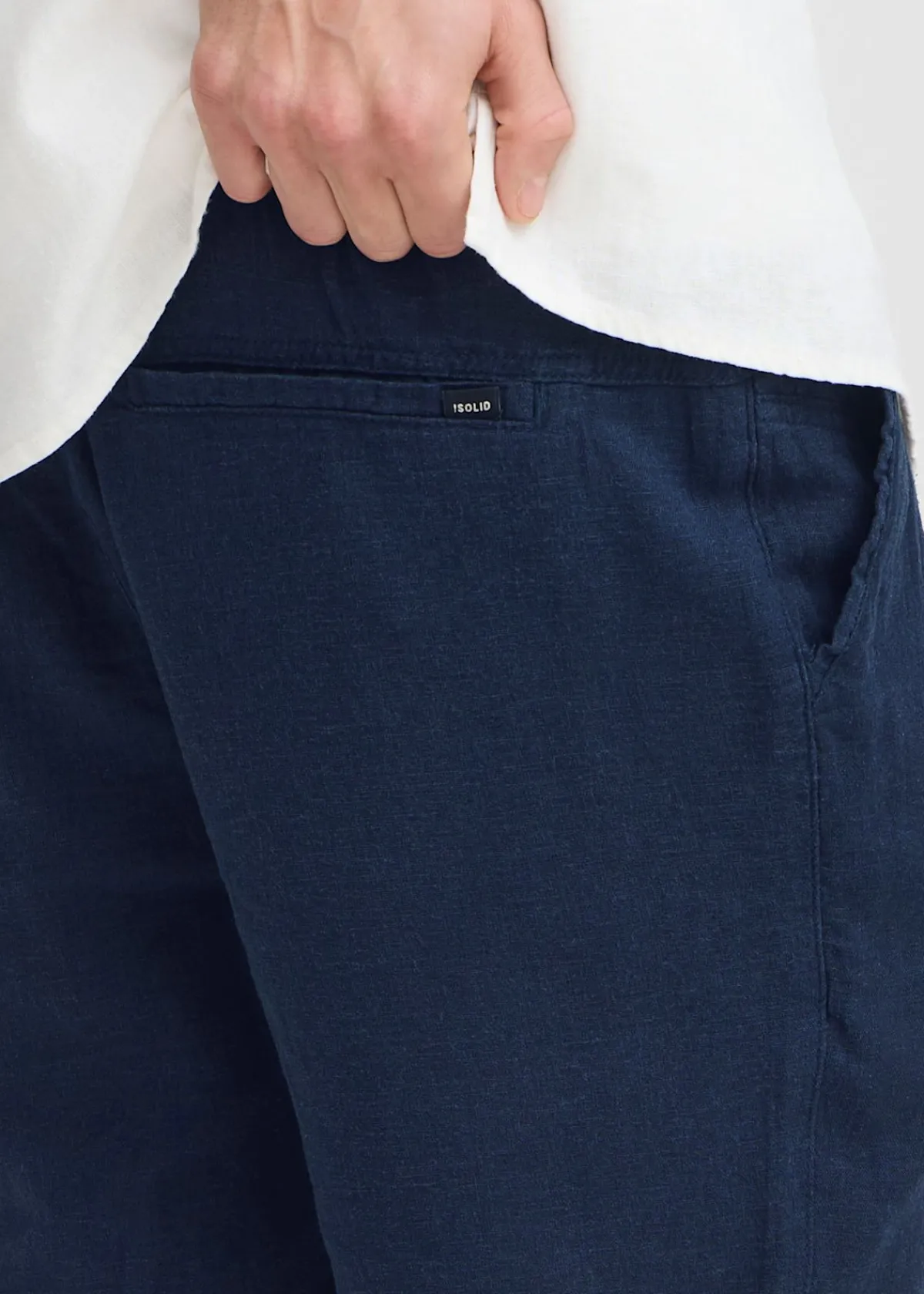 Solid SDAurelius Elasticated