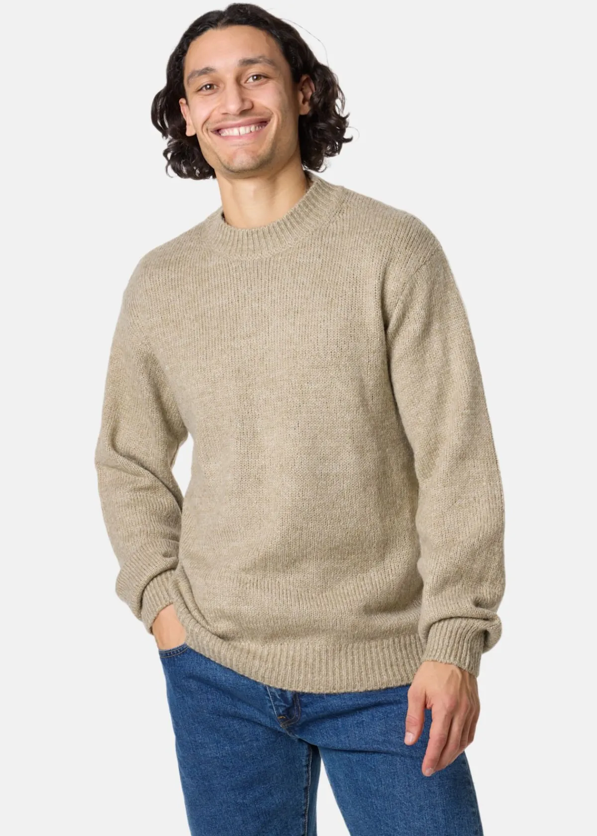 Solid SDHAMANDI KNIT
