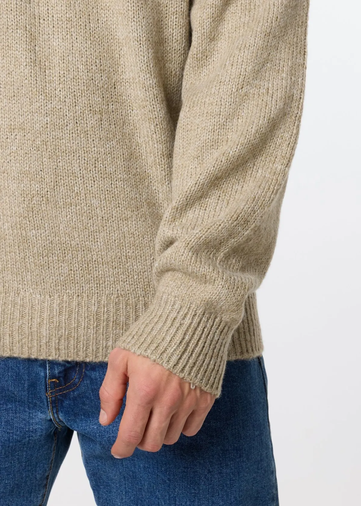 Solid SDHAMANDI KNIT