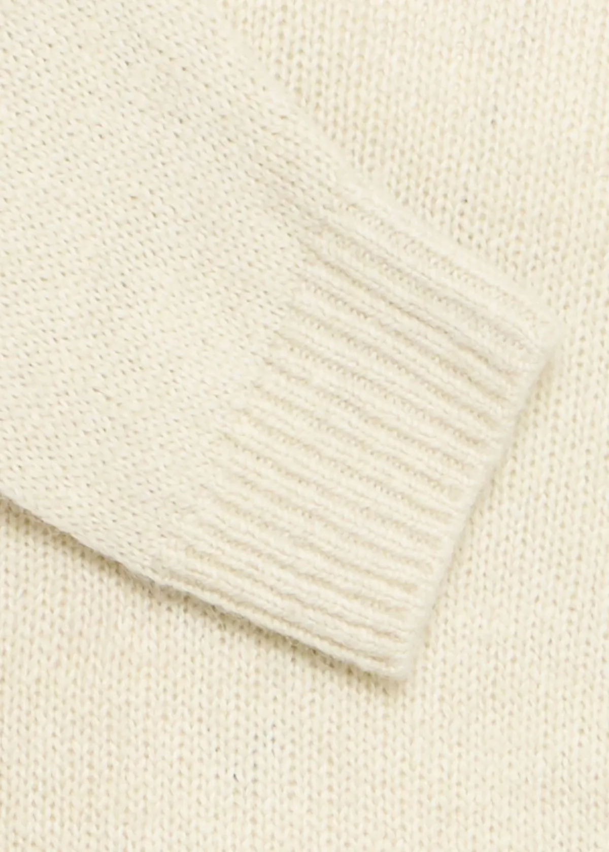 Solid SDHAMANDI KNIT