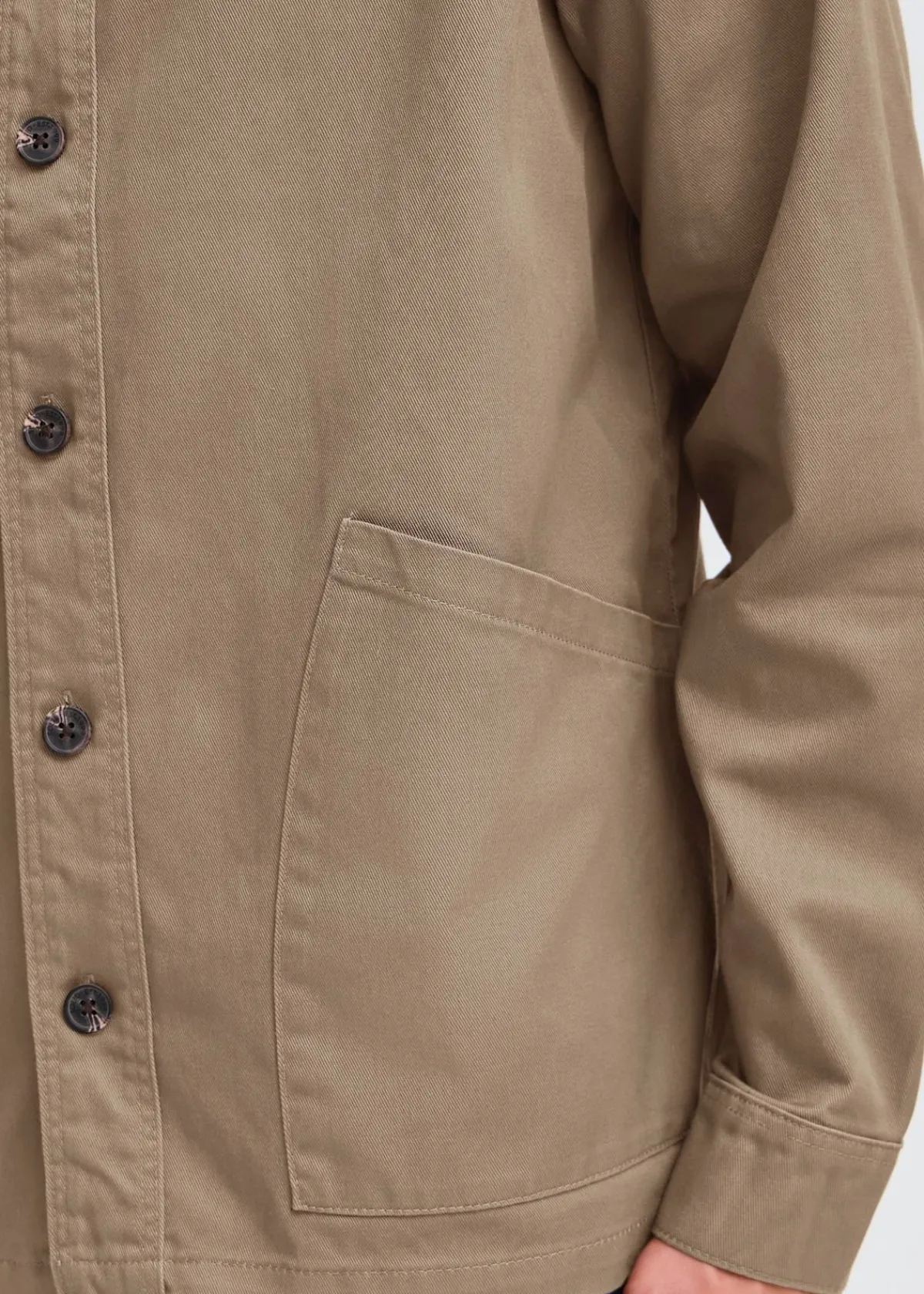 Solid SDOSSIE OVERSHIRT