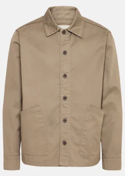 Solid SDOSSIE OVERSHIRT