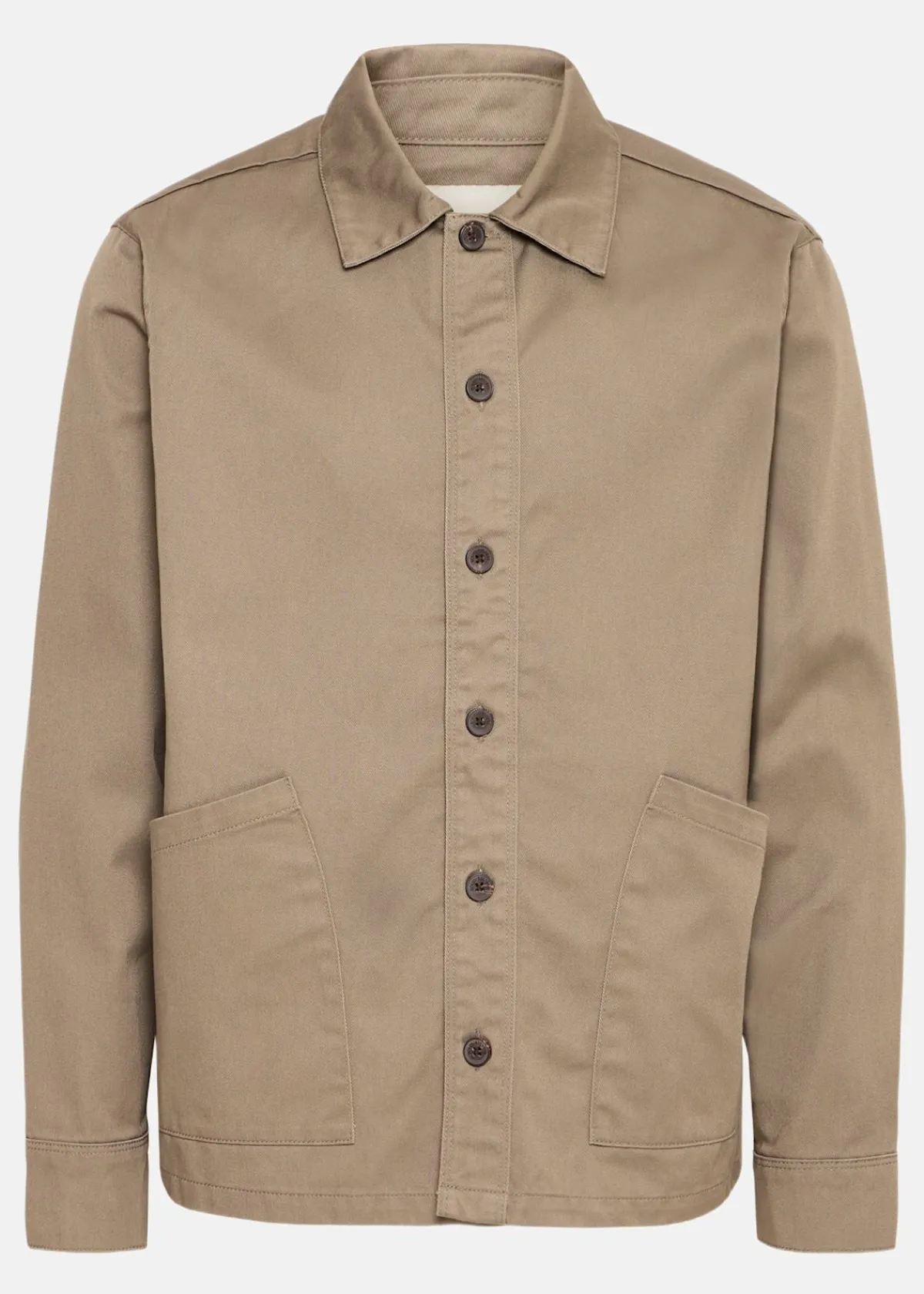 Solid SDOSSIE OVERSHIRT