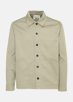 Solid SDOSSIE OVERSHIRT