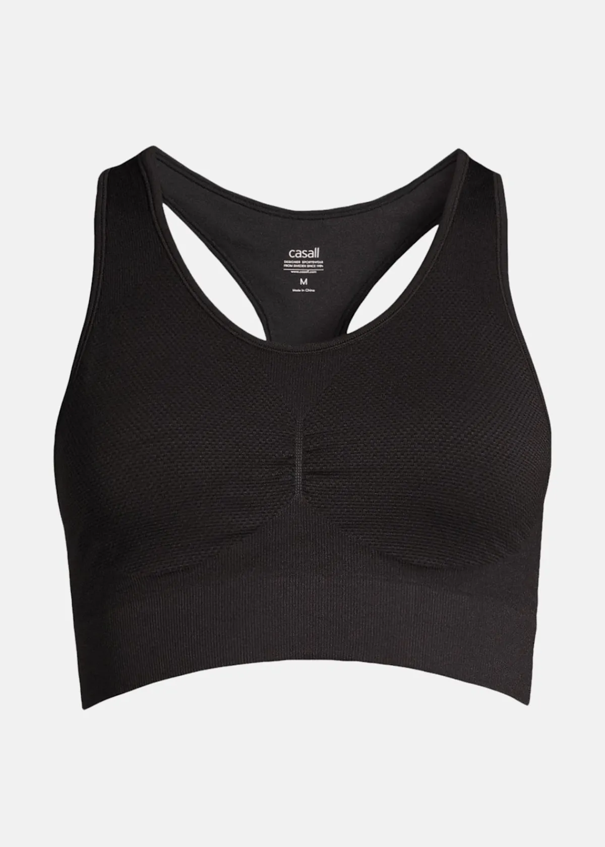 Casall Seamless Soft Sports Bra
