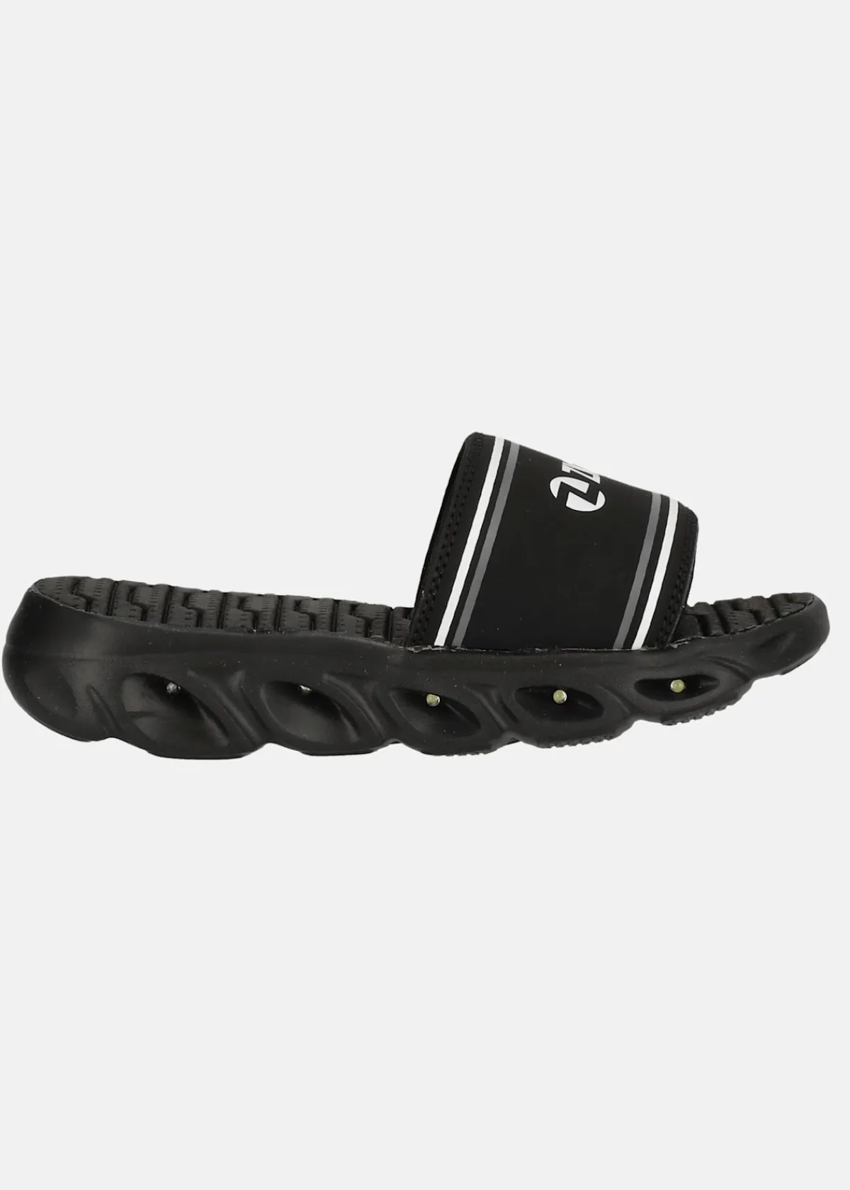 Barn Zigzag Sebastian kids slipper W/light