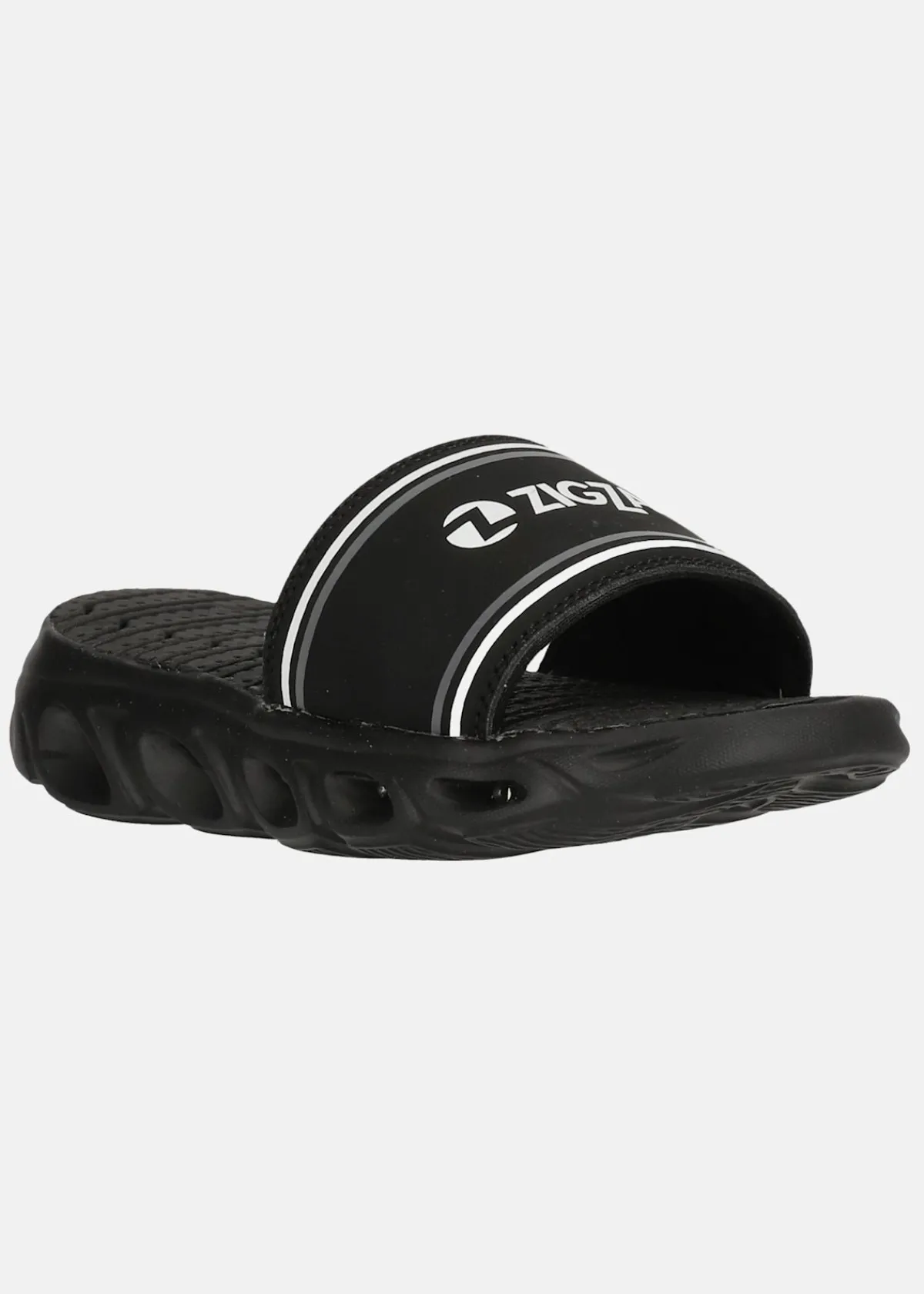 Barn Zigzag Sebastian kids slipper W/light