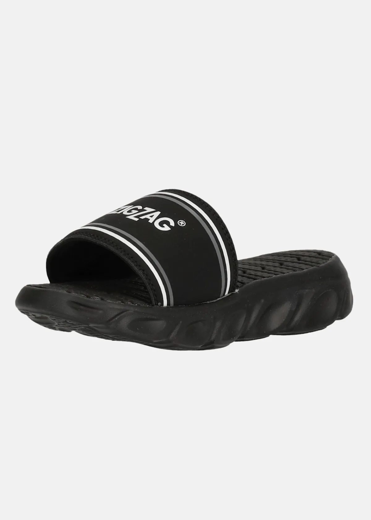 Barn Zigzag Sebastian kids slipper W/light