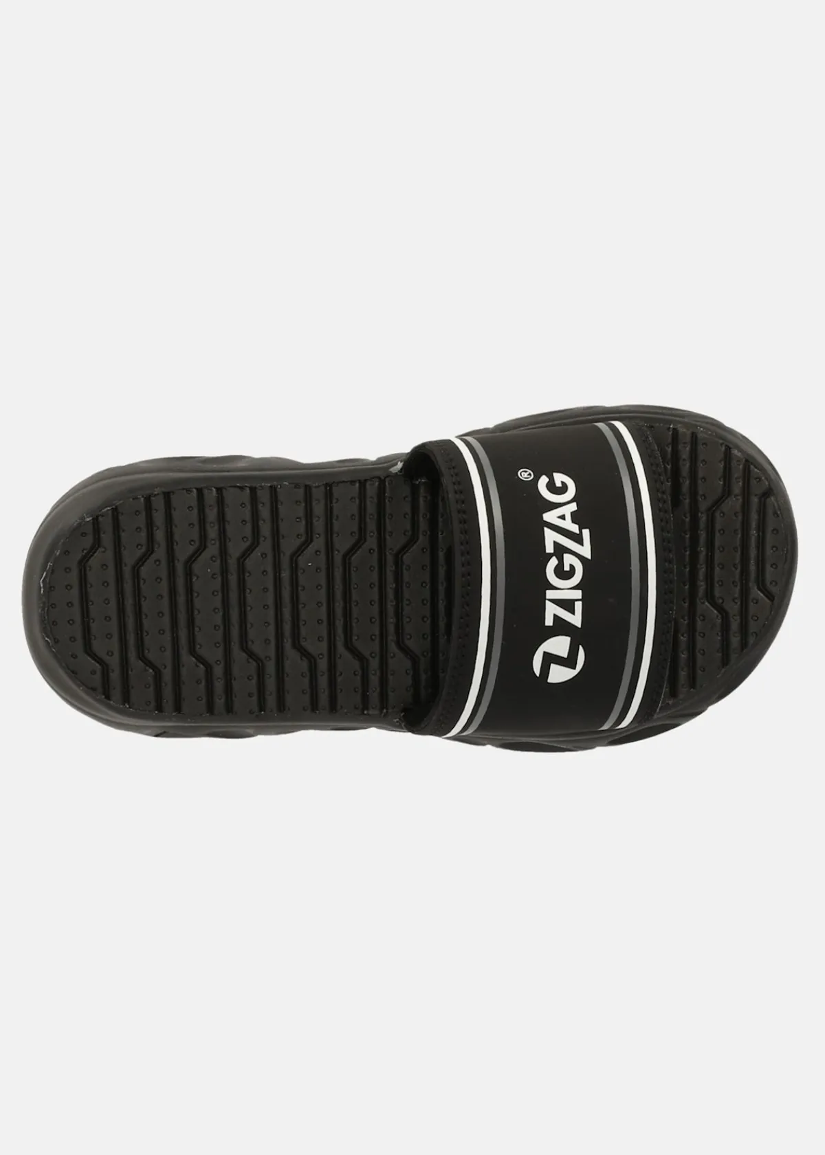 Barn Zigzag Sebastian kids slipper W/light