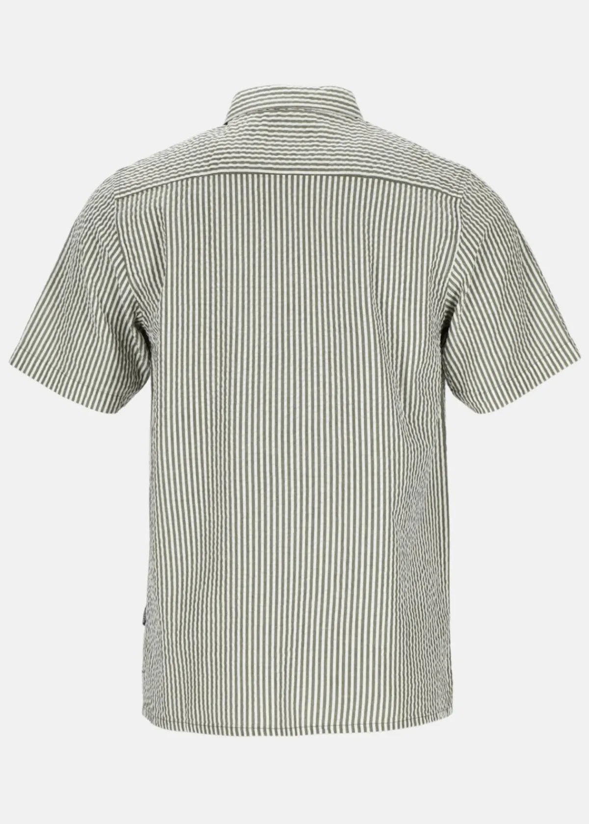 Seaside Seersucker Shirt