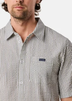 Seaside Seersucker Shirt