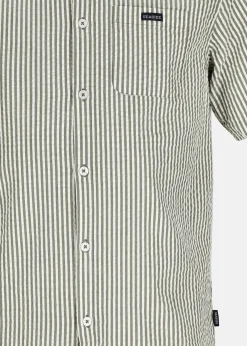 Seaside Seersucker Shirt