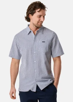 Seaside Seersucker Shirt