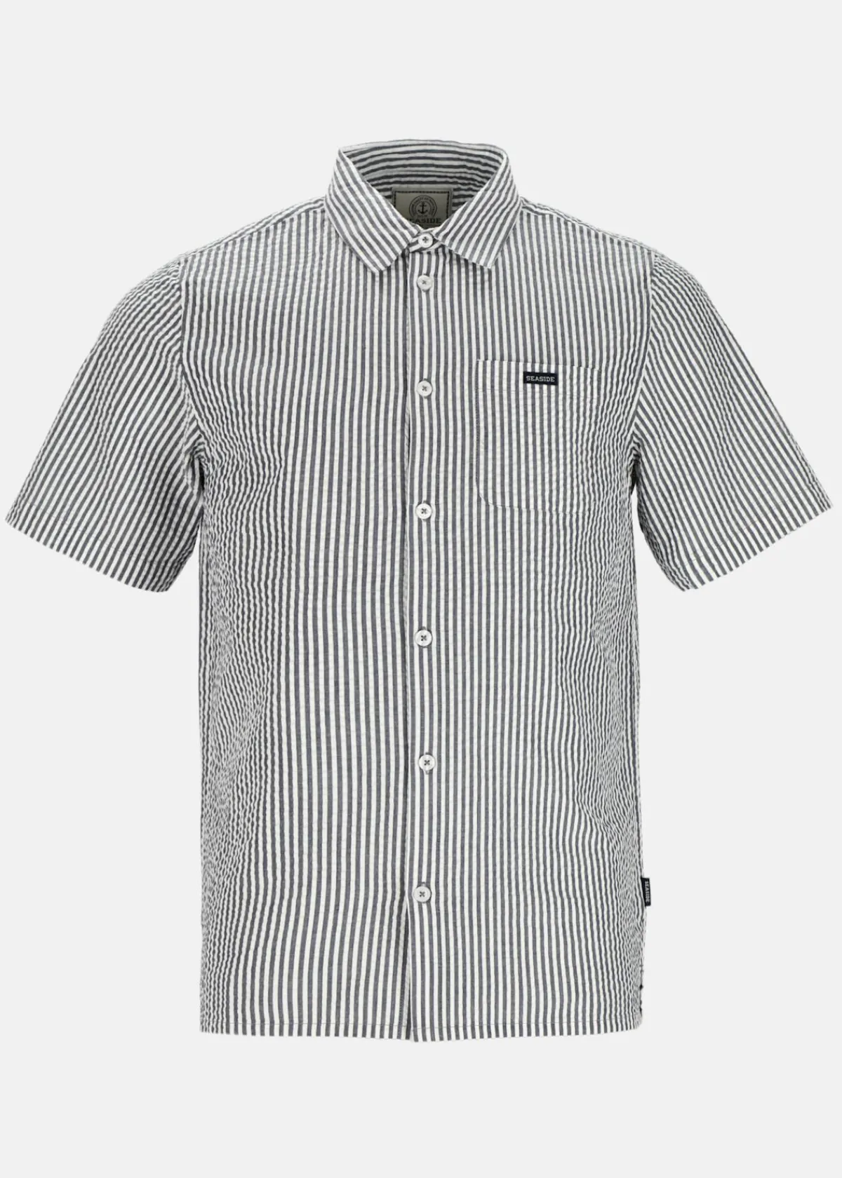 Seaside Seersucker Shirt