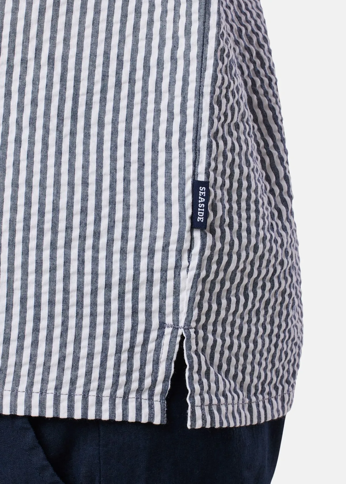 Seaside Seersucker Shirt