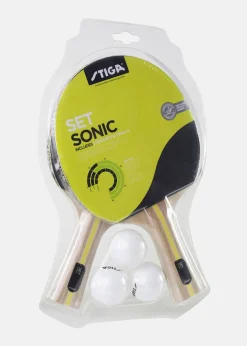 Jo Sport Set Sonic 2 Rack + 3 Bollar