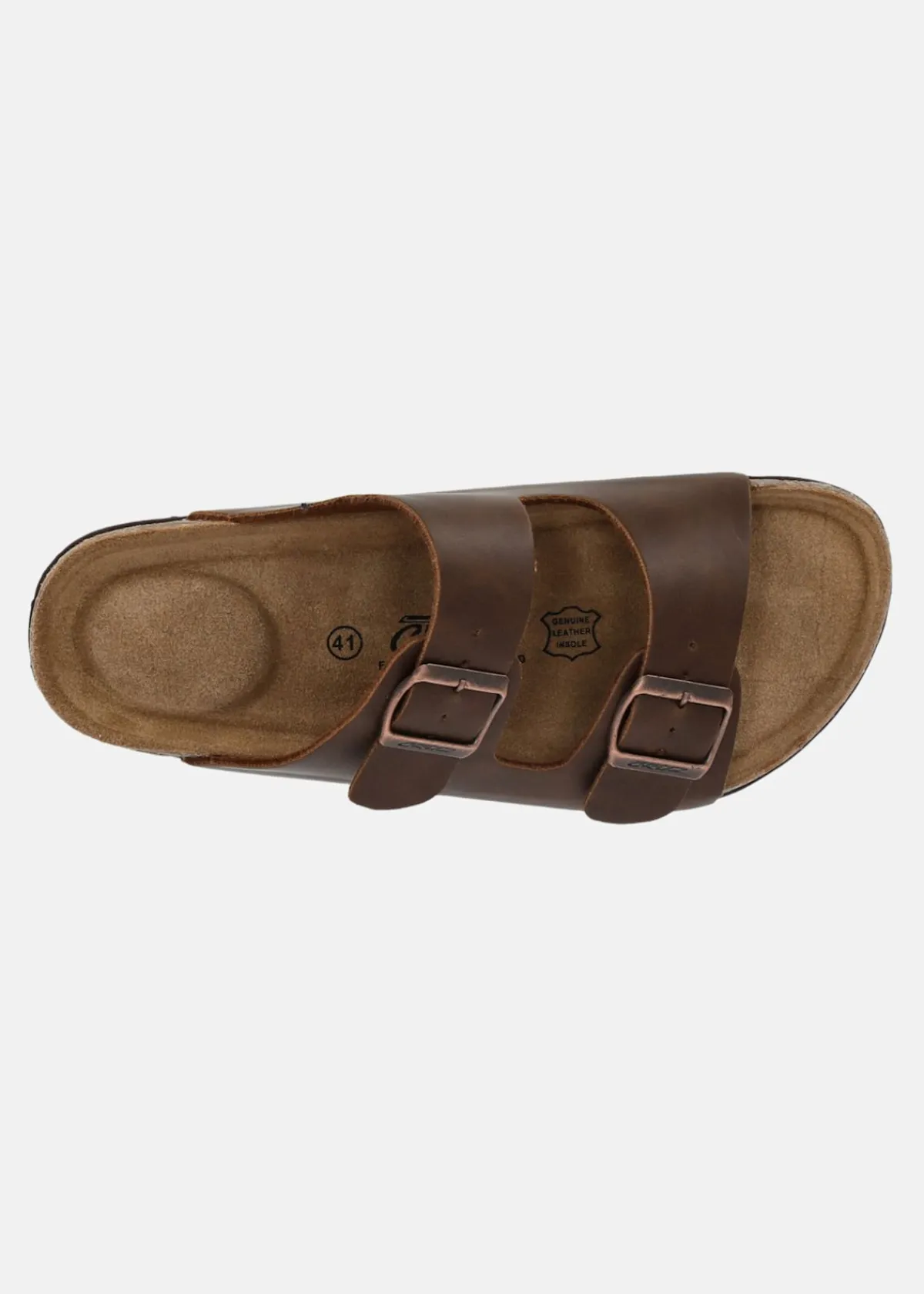 Cruz Shawnee M Cork Sandal