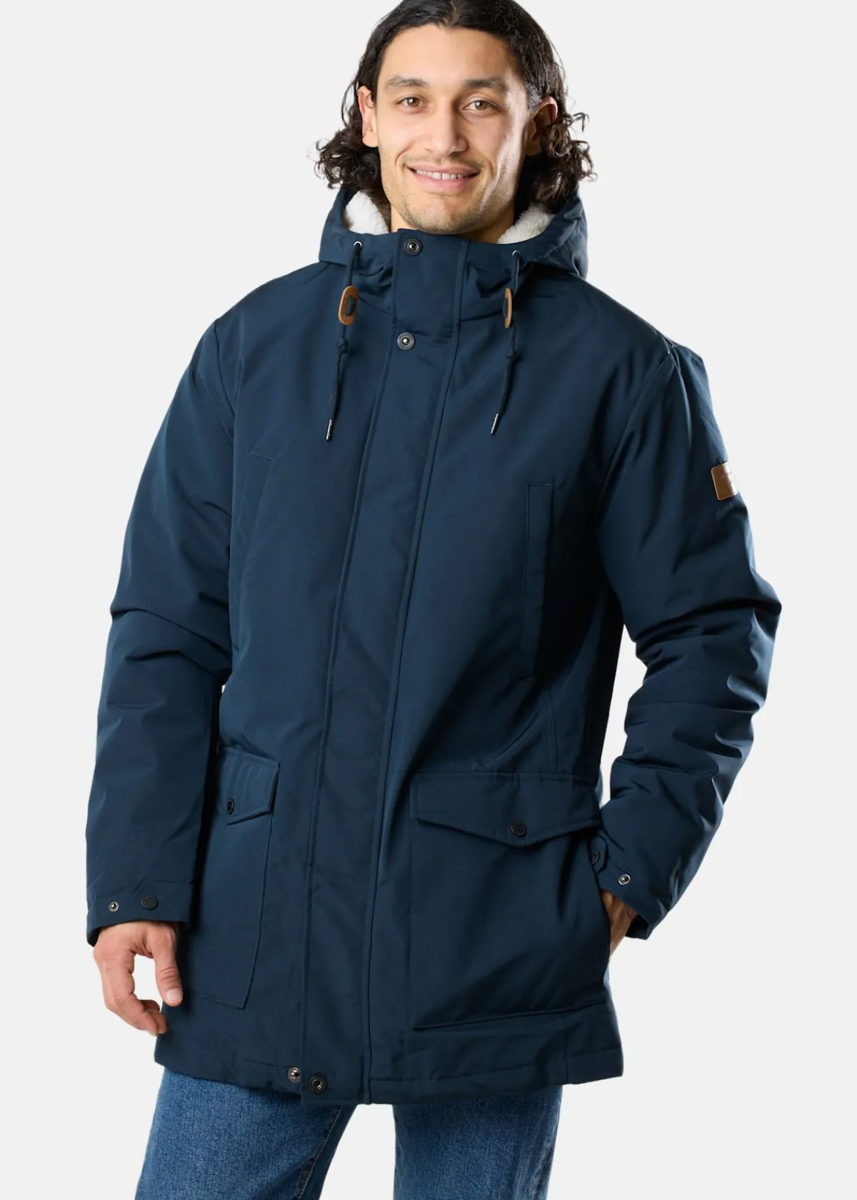 Swedemount Shetland Jacket